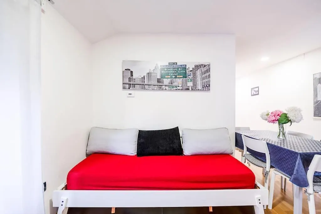 Esclusivo 60Mq In Centro Citta Apartment Milan