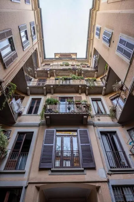 Esclusivo 60Mq In Centro Citta Apartment Milan 0*,